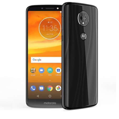 Περισσότερες πληροφορίες για "Motorola moto e⁵ plus Moto E5 Plus (Γκρι/16 GB)"