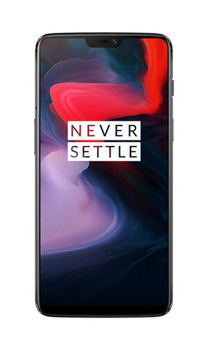 Περισσότερες πληροφορίες για "OnePlus 6 (Μαύρο/64 GB)"