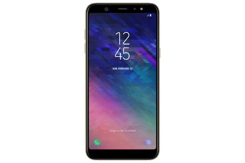 Περισσότερες πληροφορίες για "Samsung Galaxy A6+ SM-A605FN/DS (Χρυσό/32 GB)"