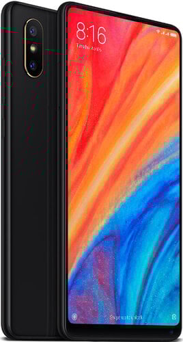 Περισσότερες πληροφορίες για "Xiaomi Mi Mix 2S (Μαύρο/64 GB)"
