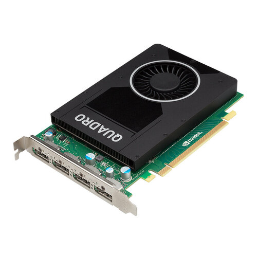 Περισσότερες πληροφορίες για "PNY Quadro M2000"