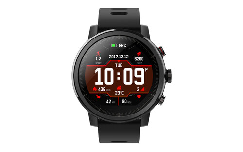 Περισσότερες πληροφορίες για "Amazfit Stratos"