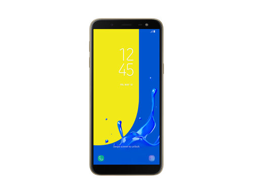 Περισσότερες πληροφορίες για "Samsung Galaxy J6 SM-J600FN (Χρυσό/32 GB)"