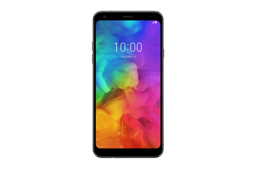 Περισσότερες πληροφορίες για "LG Q7 (Μαύρο/32 GB)"