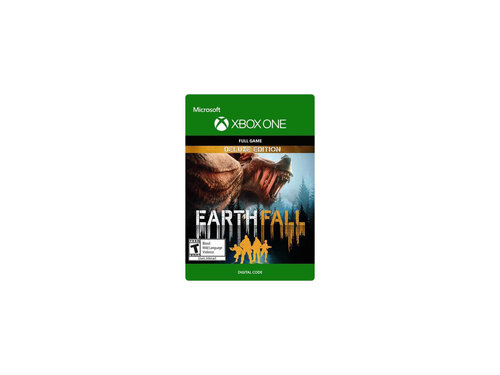 Περισσότερες πληροφορίες για "Earthfall Deluxe (Xbox One)"