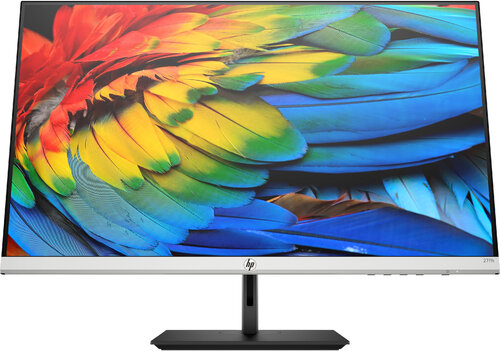 Περισσότερες πληροφορίες για "HP 27fh (27"/Full HD)"