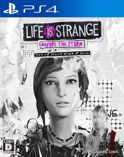 Περισσότερες πληροφορίες για "Life is Strange: Before the Storm (PlayStation 4)"