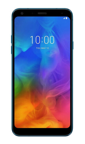 Περισσότερες πληροφορίες για "LG Q7+ LMQ610EA (Μπλε/64 GB)"