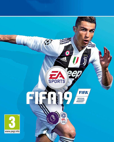 Περισσότερες πληροφορίες για "FIFA 19 Legacy Edition (Xbox 360)"