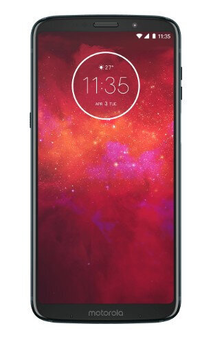 Περισσότερες πληροφορίες για "Motorola Moto Z Play Z3 (Indigo/64 GB)"