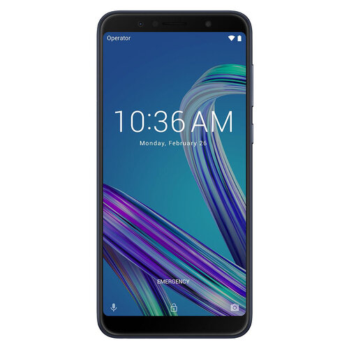 Περισσότερες πληροφορίες για "ASUS ZenFone ZB602KL-4A021EU (Μαύρο/64 GB)"