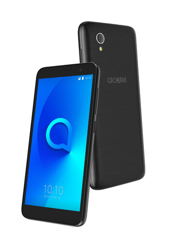 Περισσότερες πληροφορίες για "Alcatel 1 (Μαύρο/8 GB)"