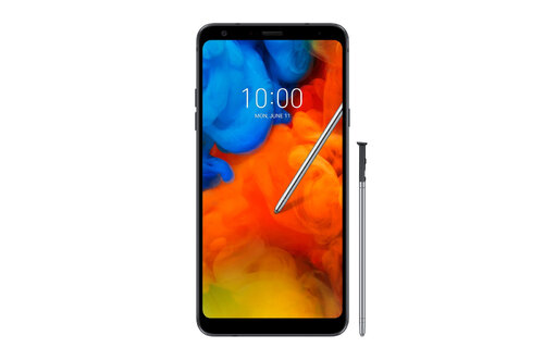 Περισσότερες πληροφορίες για "LG Q Stylus (Μαύρο/32 GB)"