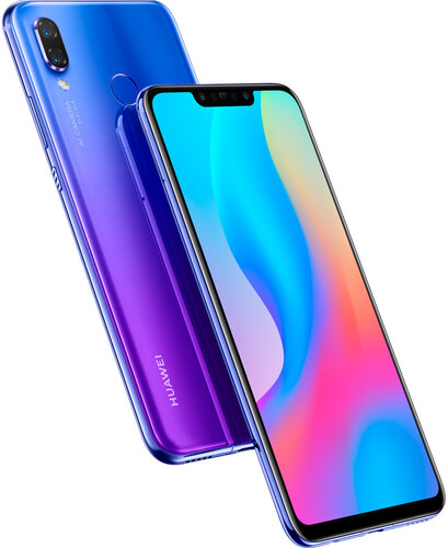 Περισσότερες πληροφορίες για "Huawei nova 3 (Πορφυρό/128 GB)"