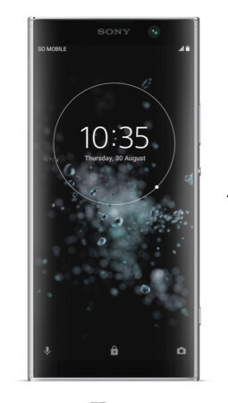 Περισσότερες πληροφορίες για "Sony Xperia XA2 Plus (Ασημί/32 GB)"