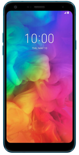 Περισσότερες πληροφορίες για "LG Q7+ (Μπλε/64 GB)"