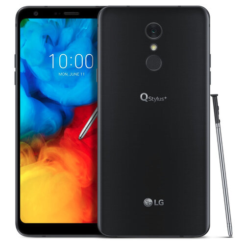 Περισσότερες πληροφορίες για "LG Q Stylus+ (Μαύρο/64 GB)"