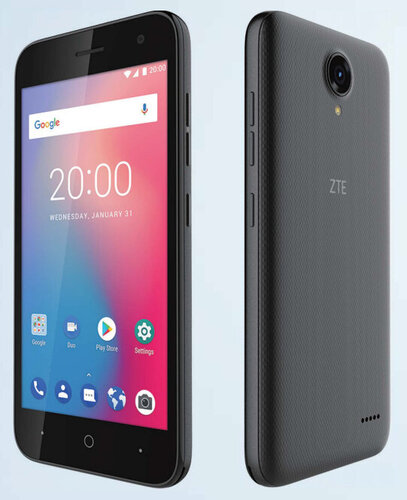Περισσότερες πληροφορίες για "ZTE Blade L7A (Μαύρο/16 GB)"