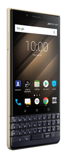 Περισσότερες πληροφορίες για "BlackBerry KEY2 LE (Μπλε, Σαμπάνια)"