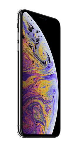 Περισσότερες πληροφορίες για "Apple iPhone XS Max (Ασημί/64 GB)"