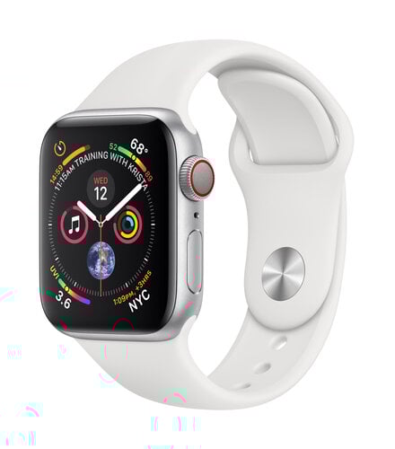 Περισσότερες πληροφορίες για "Apple Watch Series 4 (LTE)"