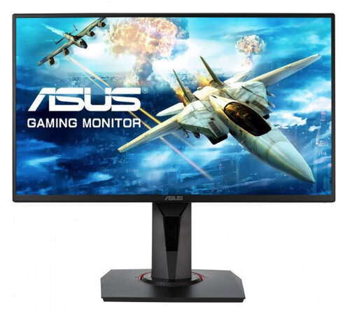 Περισσότερες πληροφορίες για "ASUS VG258Q (24.5"/Full HD)"