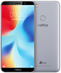 Περισσότερες πληροφορίες για "Neffos C9A (Γκρι/16 GB)"