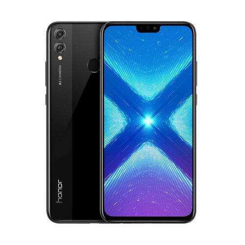 Περισσότερες πληροφορίες για "Honor WS- 8X 4+ (Μαύρο/128 GB)"