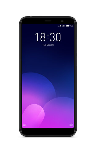 Περισσότερες πληροφορίες για "Meizu M6T (Μαύρο/32 GB)"