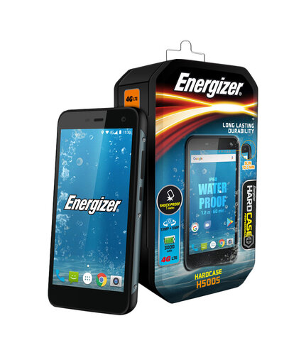 Περισσότερες πληροφορίες για "Energizer HARDCASE H500S (Μαύρο/16 GB)"