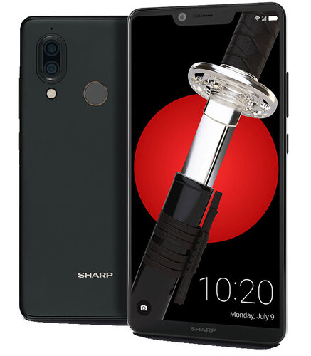 Περισσότερες πληροφορίες για "Sharp Aquos D10 (Μαύρο/64 GB)"