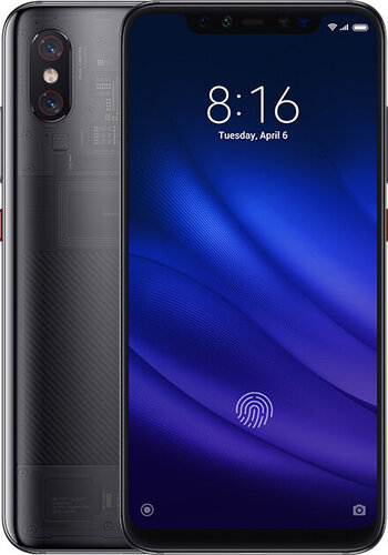 Περισσότερες πληροφορίες για "Xiaomi Mi 8 Pro (Τιτάνιο, Διαφανής/128 GB)"
