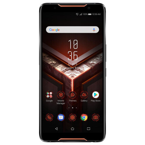 Περισσότερες πληροφορίες για "ASUS ROG ZS600KL-1A032EU (Μαύρο/128 GB)"