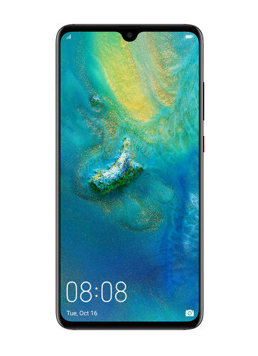 Περισσότερες πληροφορίες για "Huawei Mate 20 (Μαύρο/128 GB)"