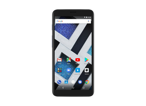 Περισσότερες πληροφορίες για "Archos Core 55S Ultra (Μαύρο/32 GB)"