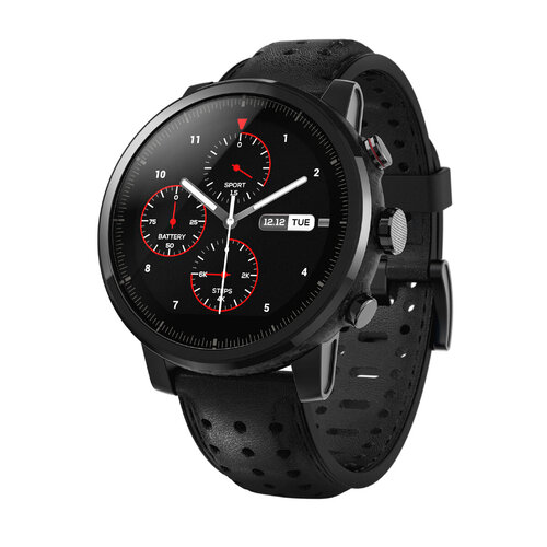 Περισσότερες πληροφορίες για "Amazfit Stratos+"