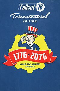 Περισσότερες πληροφορίες για "Fallout 76 Tricentennial Edition (Xbox One)"