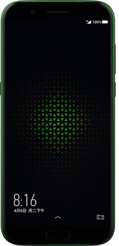 Περισσότερες πληροφορίες για "Xiaomi Black Shark (Μαύρο/128 GB)"