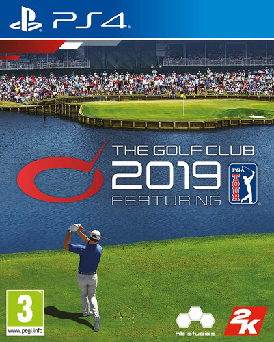 Περισσότερες πληροφορίες για "The Golf Club 2019 (PlayStation 4)"