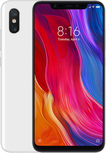 Περισσότερες πληροφορίες για "Xiaomi Redmi Mi 8 (Άσπρο/64 GB)"