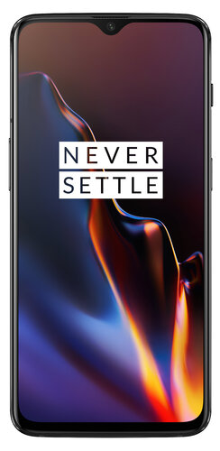 Περισσότερες πληροφορίες για "OnePlus 6T (Μαύρο/128 GB)"