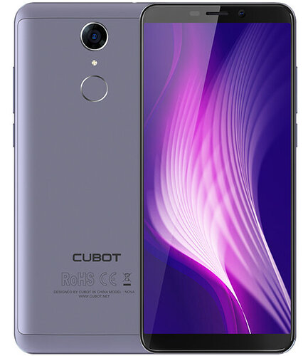 Περισσότερες πληροφορίες για "Cubot Nova (Μπλε/16 GB)"