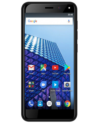 Περισσότερες πληροφορίες για "Archos Access 50S 4G (Μαύρο/8 GB)"