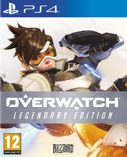 Περισσότερες πληροφορίες για "Overwatch: Legendary Edition (PlayStation 4)"