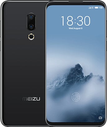 Περισσότερες πληροφορίες για "Meizu 16th (Μαύρο/64 GB)"