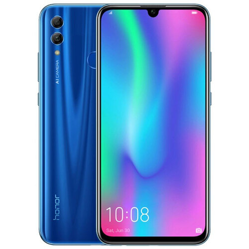 Περισσότερες πληροφορίες για "Honor 10 Lite (Μπλε)"