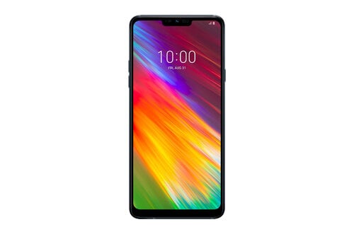 Περισσότερες πληροφορίες για "LG G7 Fit (Μαύρο/32 GB)"