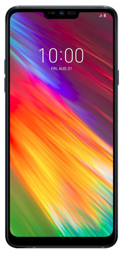 Περισσότερες πληροφορίες για "LG G7 fit LMQ850 (Μαύρο/32 GB)"