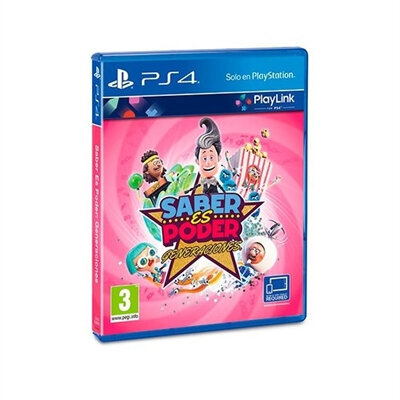 Περισσότερες πληροφορίες για "Saber es Poder: Generaciones (PlayStation 4)"