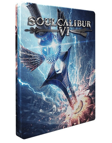 Περισσότερες πληροφορίες για "SoulCalibur VI Deluxe (PC)"